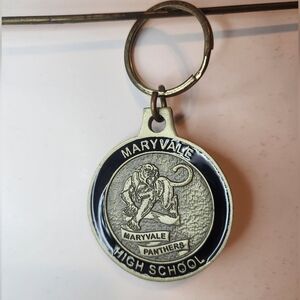 Maryvale Panthers HighSchool Keychain